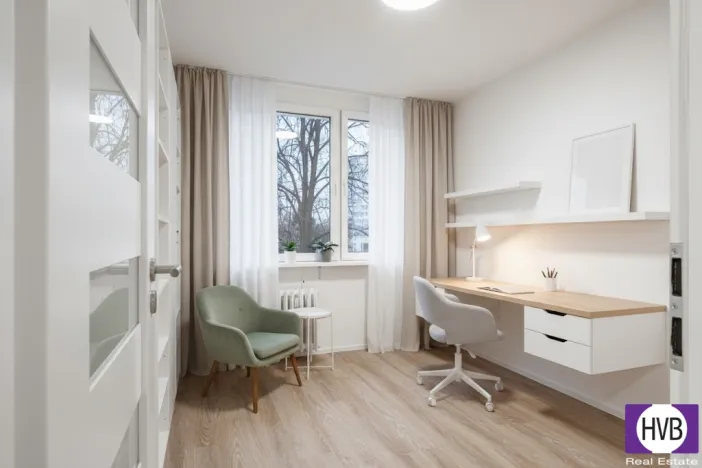 Prodej bytu 4+kk, Praha, Novodvorská, 76 m2