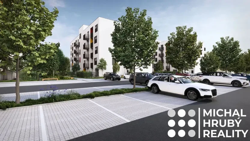 Prodej bytu 2+kk, Ostrava, Výstavní, 40 m2