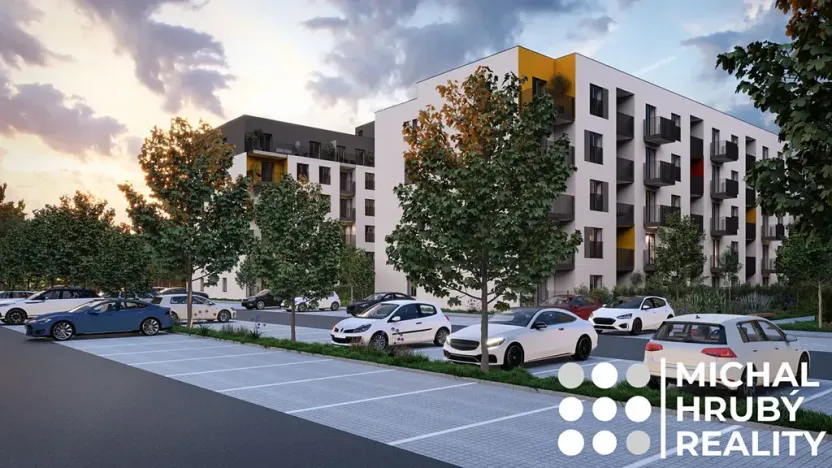 Prodej bytu 2+kk, Ostrava, Výstavní, 47 m2