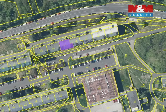 Pronájem bytu 2+1, Jirkov, Generála Svobody, 58 m2