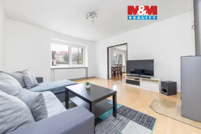 Prodej rodinného domu, Miroslav, Údolní, 103 m2