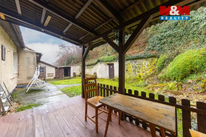 Prodej rodinného domu, Miroslav, Údolní, 103 m2