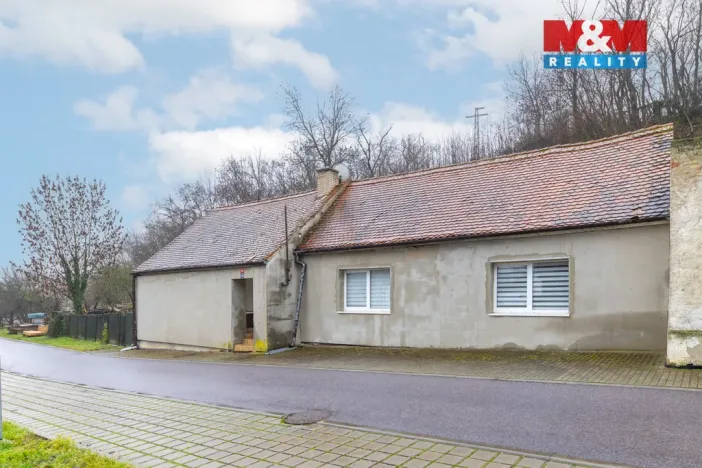 Prodej rodinného domu, Miroslav, Údolní, 103 m2