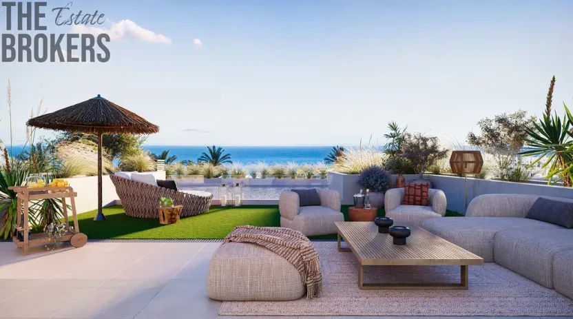 Prodej bytu 2+1, Mojácar, Almería, Španělsko, 59 m2