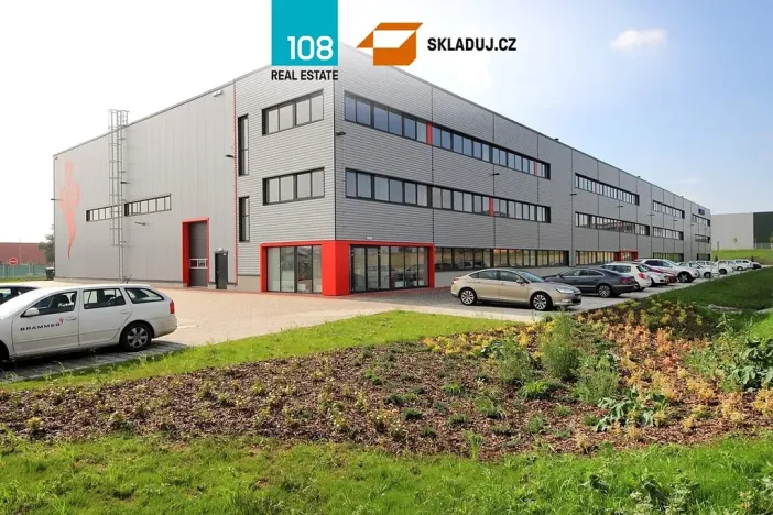 Pronájem skladu, Praha - Horní Počernice, K Bílému vrchu, 1440 m2