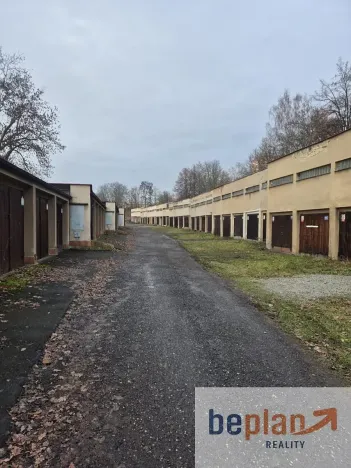 Prodej podílu garáže, Ústí nad Labem, Jana Zajíce, 19 m2