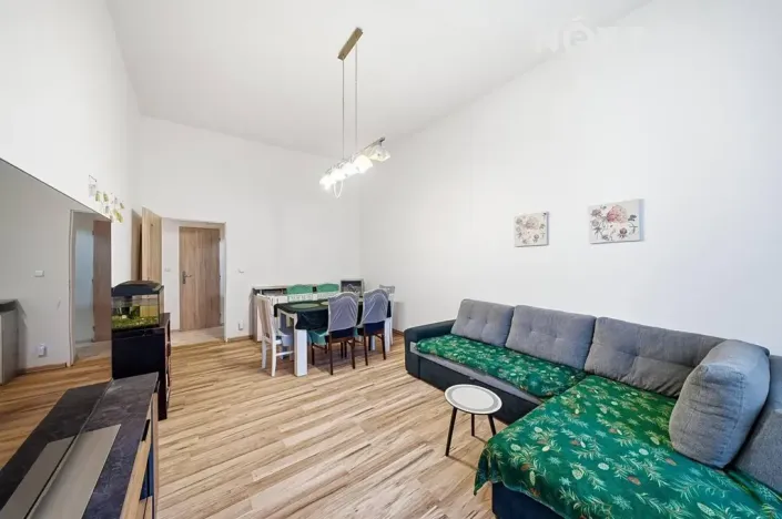 Prodej bytu 2+1, Olomouc, Dolní náměstí, 55 m2