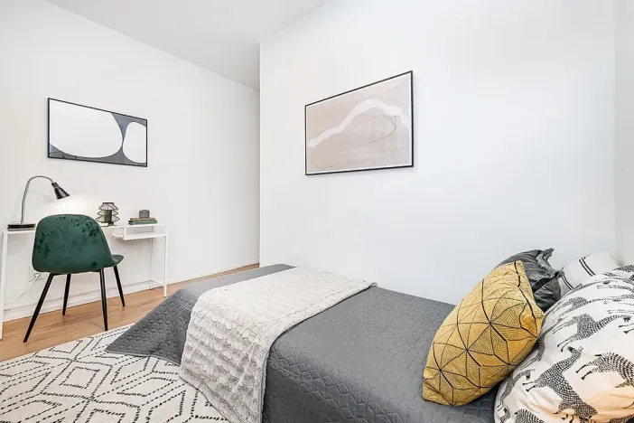 Prodej bytu 3+kk, Praha - Vokovice, Mozambická, 56 m2