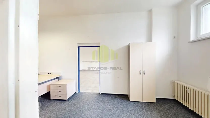 Pronájem ordinace, Olomouc, Janského, 115 m2