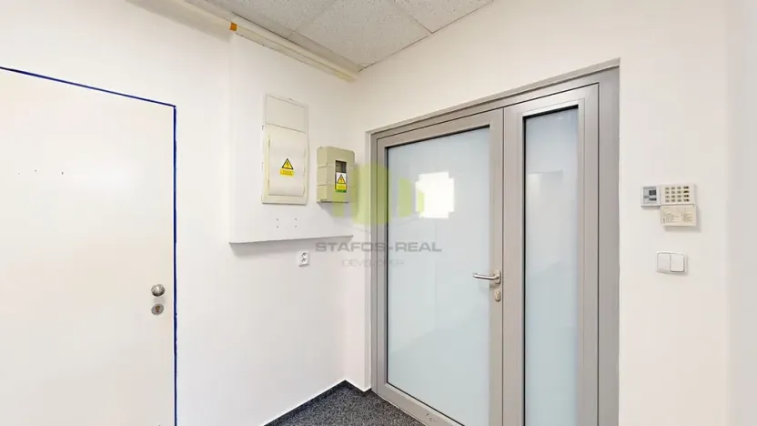 Pronájem ordinace, Olomouc, Janského, 115 m2