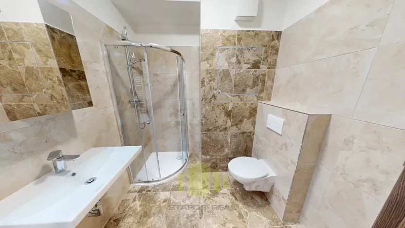 Pronájem bytu 1+kk, Olomouc, Janského, 28 m2