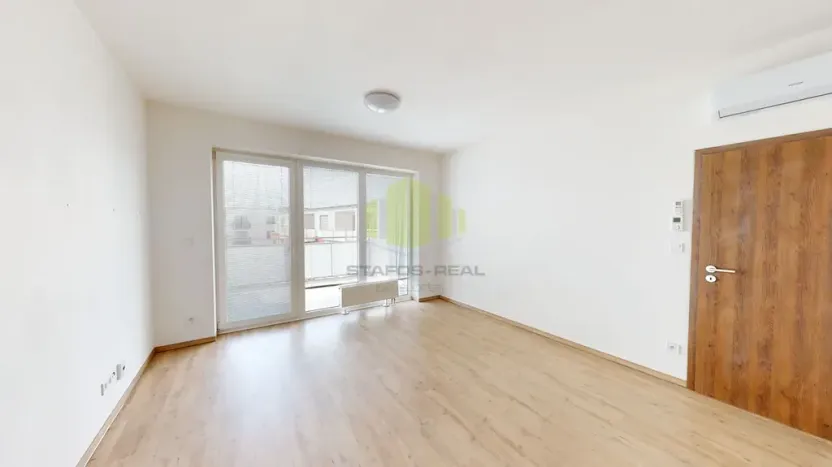 Pronájem bytu 2+kk, Olomouc, Eduarda Hamburgera, 49 m2