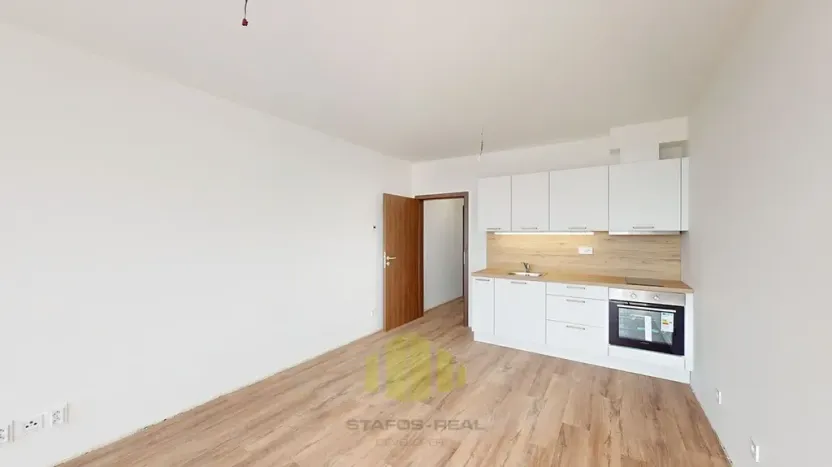 Pronájem bytu 1+kk, Olomouc, Camilla Sitteho, 32 m2