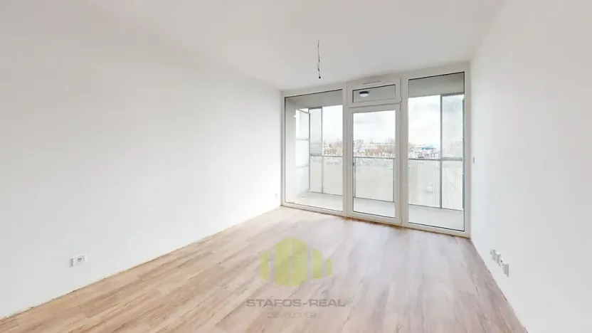 Pronájem bytu 1+kk, Olomouc, Camilla Sitteho, 32 m2