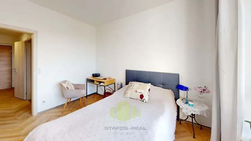 Pronájem bytu 2+kk, Olomouc, Janského, 61 m2