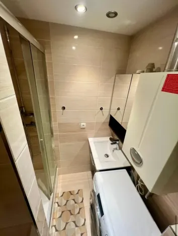 Pronájem bytu 2+1, Praha - Libeň, Palmovka, 45 m2