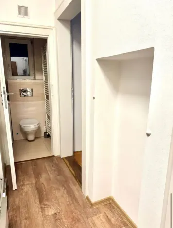 Pronájem bytu 2+1, Praha - Libeň, Palmovka, 45 m2