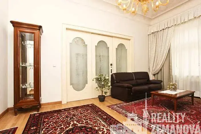 Pronájem bytu 2+kk, Praha - Vinohrady, Italská, 72 m2