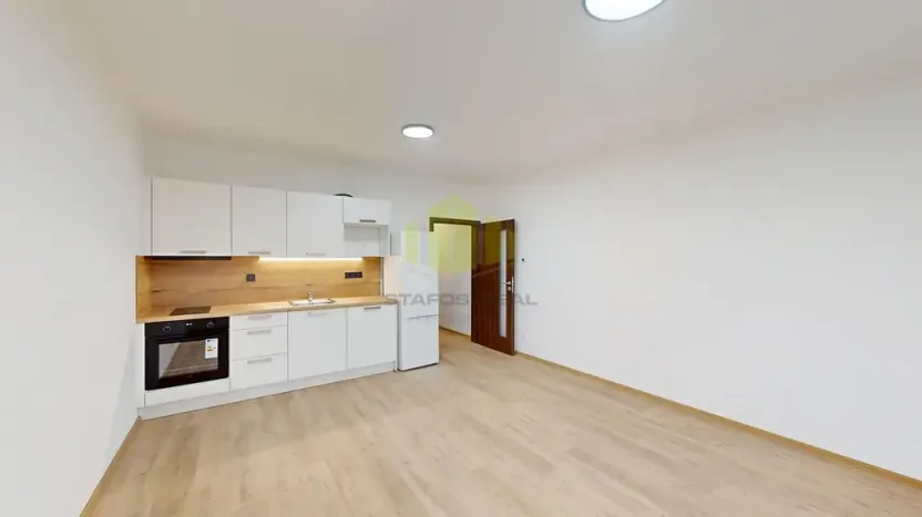 Pronájem bytu 1+kk, Olomouc, Janského, 36 m2