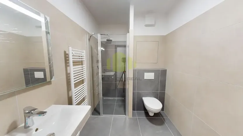 Pronájem bytu 1+kk, Olomouc, Janského, 36 m2