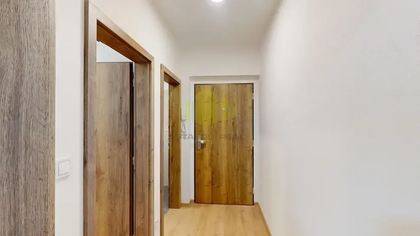 Pronájem bytu 1+kk, Olomouc, Janského, 38 m2