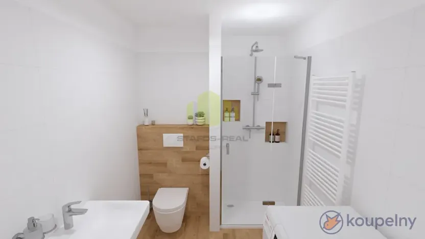 Prodej bytu 1+kk, Lipník nad Bečvou, Mánesova, 25 m2