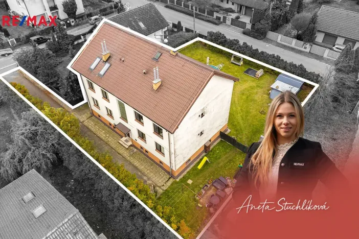 Prodej rodinného domu, Staré Hradiště - Brozany, 317 m2