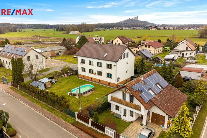 Prodej rodinného domu, Staré Hradiště - Brozany, 317 m2