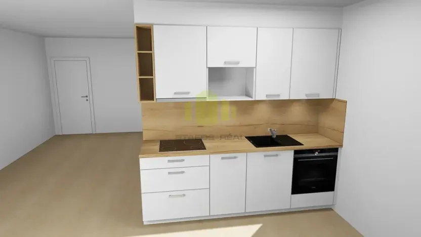 Prodej bytu 2+kk, Lipník nad Bečvou, Mánesova, 47 m2