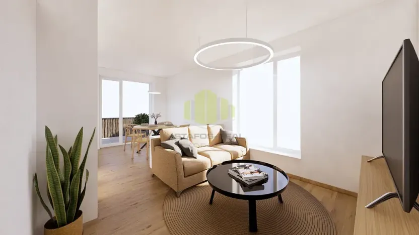 Prodej bytu 2+kk, Lipník nad Bečvou, Mánesova, 47 m2