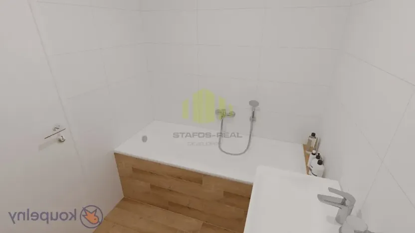 Prodej bytu 3+kk, Lipník nad Bečvou, Mánesova, 64 m2