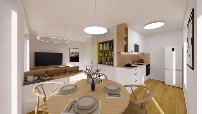 Prodej bytu 2+kk, Lipník nad Bečvou, Mánesova, 49 m2