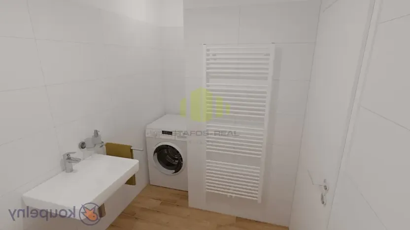 Prodej bytu 3+kk, Lipník nad Bečvou, Mánesova, 65 m2