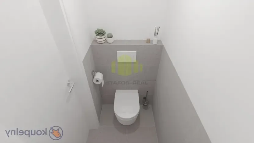 Prodej bytu 3+kk, Lipník nad Bečvou, Mánesova, 65 m2