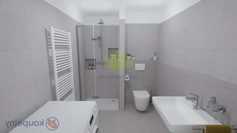 Prodej bytu 2+kk, Lipník nad Bečvou, Mánesova, 47 m2