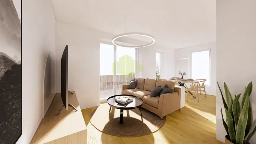 Prodej bytu 2+kk, Lipník nad Bečvou, Mánesova, 49 m2