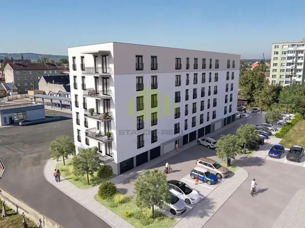 Prodej bytu 2+kk, Lipník nad Bečvou, Mánesova, 49 m2