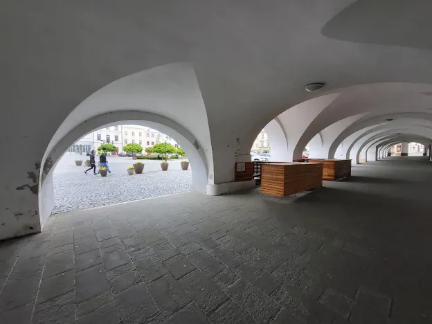 Pronájem bytu 2+1, Příbor, náměstí Sigmunda Freuda, 68 m2