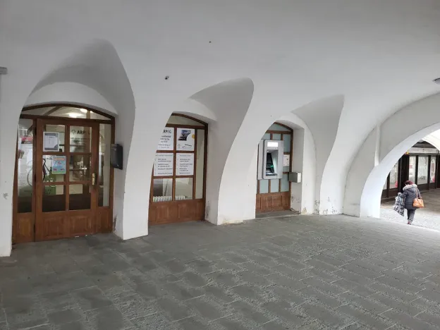 Pronájem bytu 2+1, Příbor, náměstí Sigmunda Freuda, 68 m2