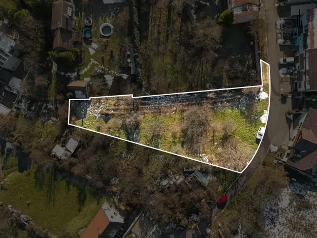 Prodej pozemku pro bydlení, Klentnice, 1479 m2