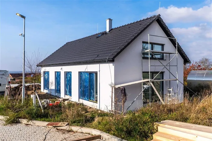 Prodej rodinného domu, Velvary, 84 m2