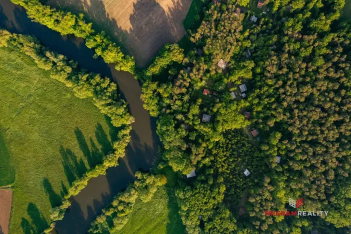 Prodej chaty, Kunětice, 146 m2