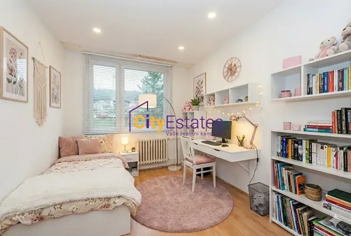 Prodej bytu 3+1, Praha - Motol, Weberova, 77 m2