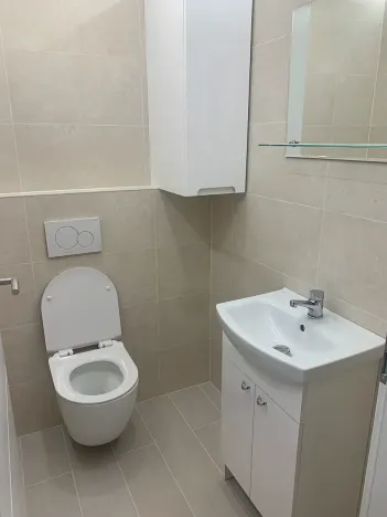 Pronájem bytu 1+kk, Praha - Vinohrady, Nad olšinami, 27 m2