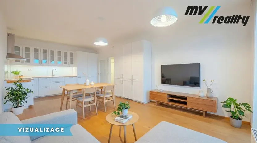 Prodej bytu 4+kk, Lysá nad Labem, Zahradní, 78 m2