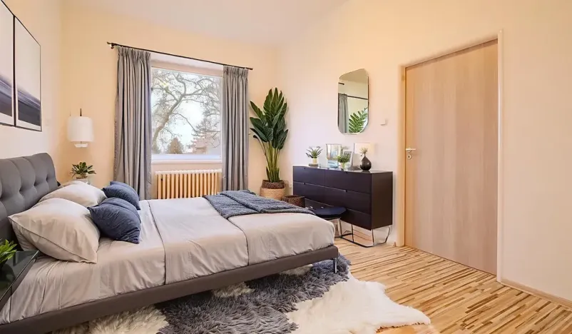 Prodej bytu 2+kk, Železnice, Tyršova, 36 m2