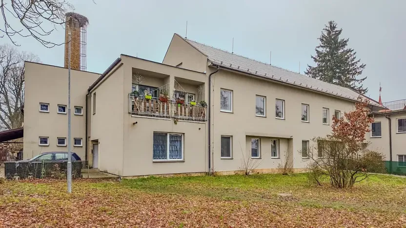 Prodej bytu 2+kk, Železnice, Tyršova, 36 m2