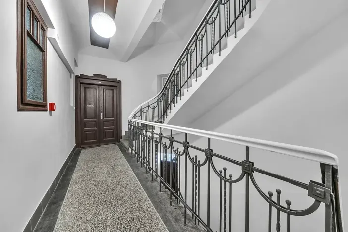 Pronájem bytu 2+1, Praha - Smíchov, Grafická, 64 m2