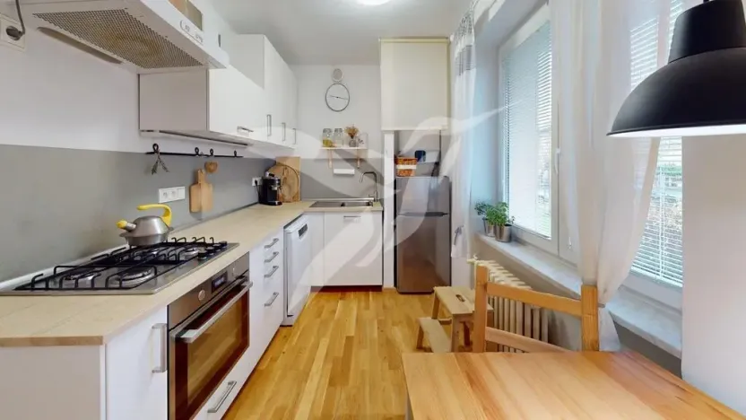 Pronájem bytu 1+1, Plzeň, Barákova, 45 m2