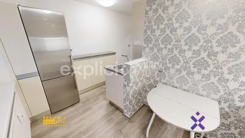 Pronájem bytu 2+1, Zlín, Mokrá II, 65 m2